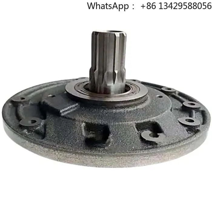 

For Toyota Forklift 6FD10 6FD15 6FD20 6FD25 6FD30 6FG10 6FG15 6FG20 6FG25 Transmission Charging Pump 32601-23631-71 326012363171