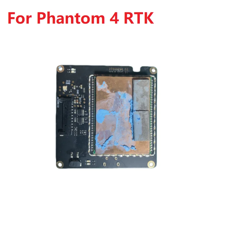 Placa central original usada para Phantom 4 RTK, módulo de chip, placa base, piezas de reparación para dron Phantom 4 RTK