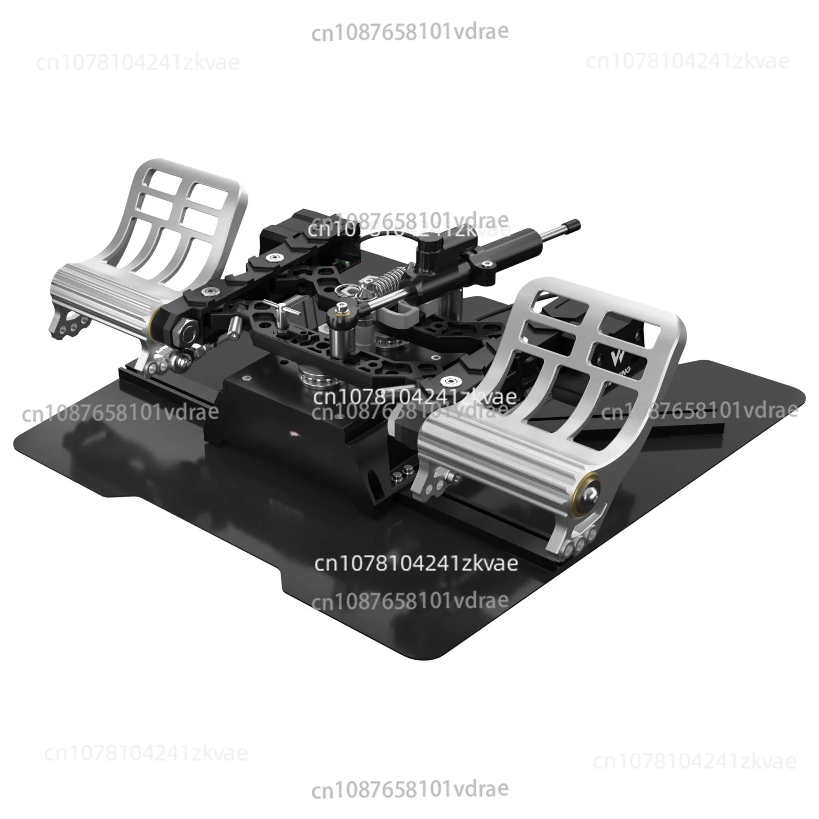 

All-Metal Flight Rudder Support Dcs X-Plane P3d Msfs2020