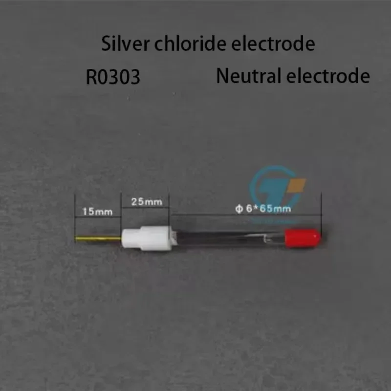 Ag Agcl reference electrode  Electrochemical cell reference electrode Silver chloride electrode