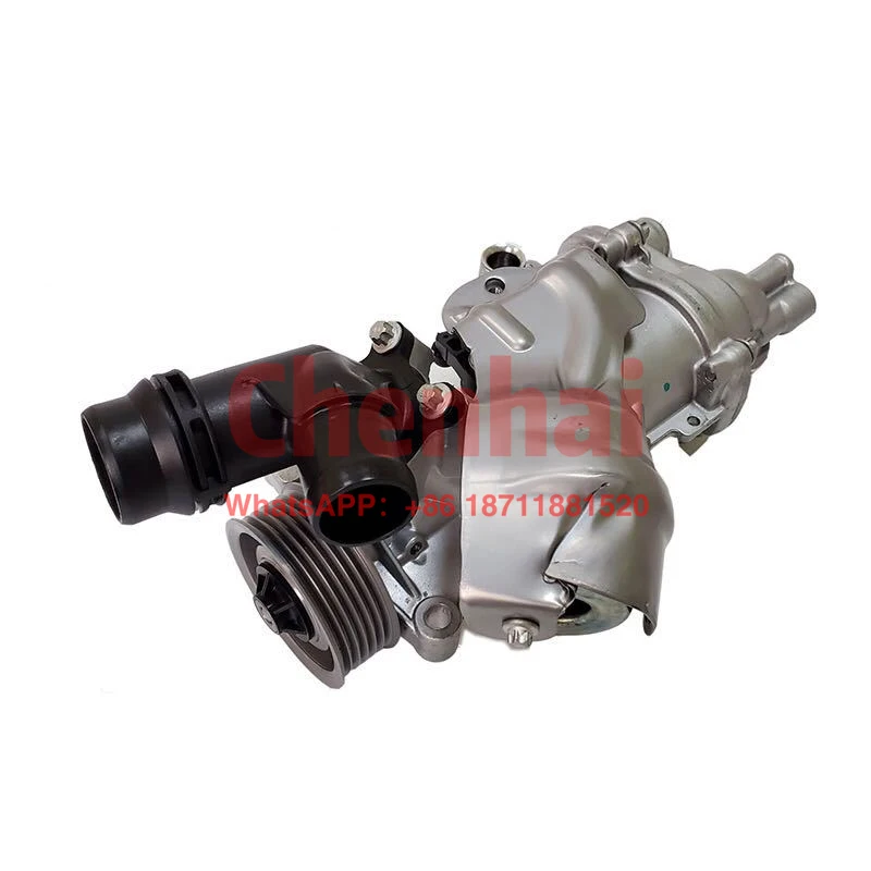 Engine Parts Water Pump 2742001407 for M274 w204 w205 w212 w253 C180 C200