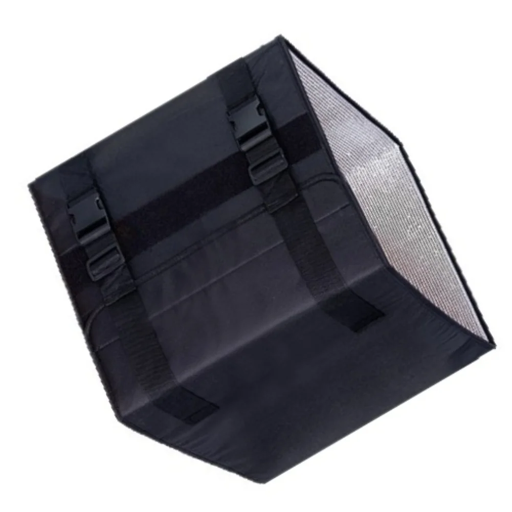 Insulated Winter Cover for Beehives with 3mm Pearl Cotton Layer Compatible with For 8 Frame and 10 Frame Setups