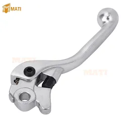 MATI Front Brake Lever for Kawasaki KX250 KX450 2000-2012 KX65 KX85 KX100 KX112 KX125 KX500 KLX300R KLX450R 2000-2024 13236-1346