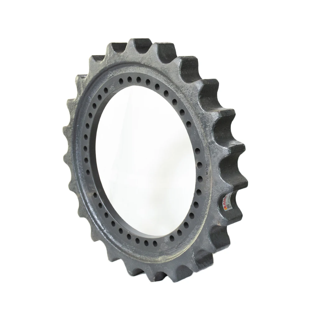 Excavator chassis components dw00100214iconic link Cheap and high-quality SANY excavator sprocket