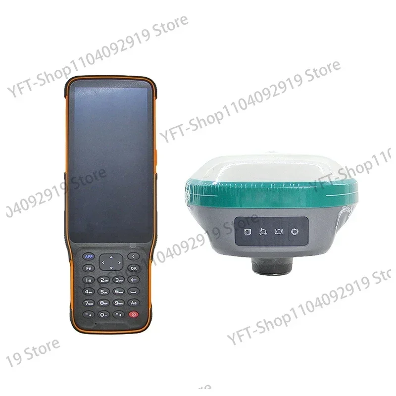 Dual Frequency Base More Stable Portable  Quickly For Hot Sale New 2023  CHC T5Pro GPS RTK GNSS