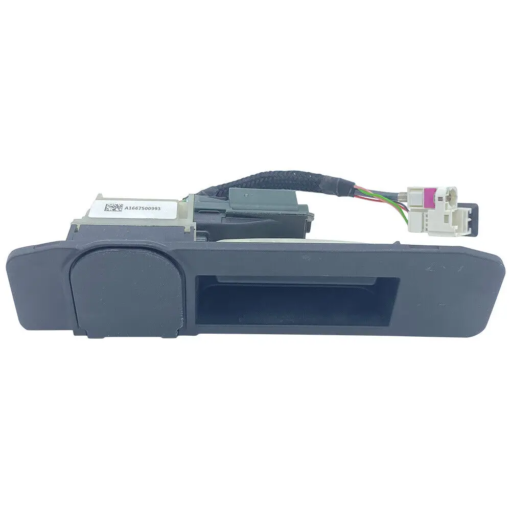 A1667500993 A1669051003 Release Handle Rear View Camera For GLE43 GLE46 GLE450 GLS350 GLS400 GLS500 GL63 GLS63 GL350 GL400 GL450