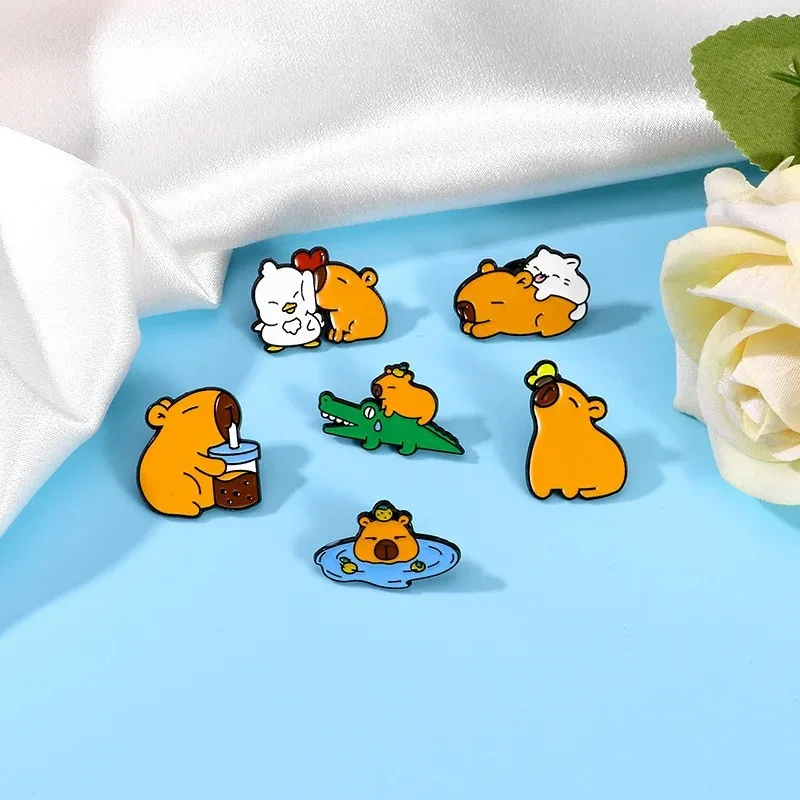 #44 Brooches & Lapel Pins Comparison Guide