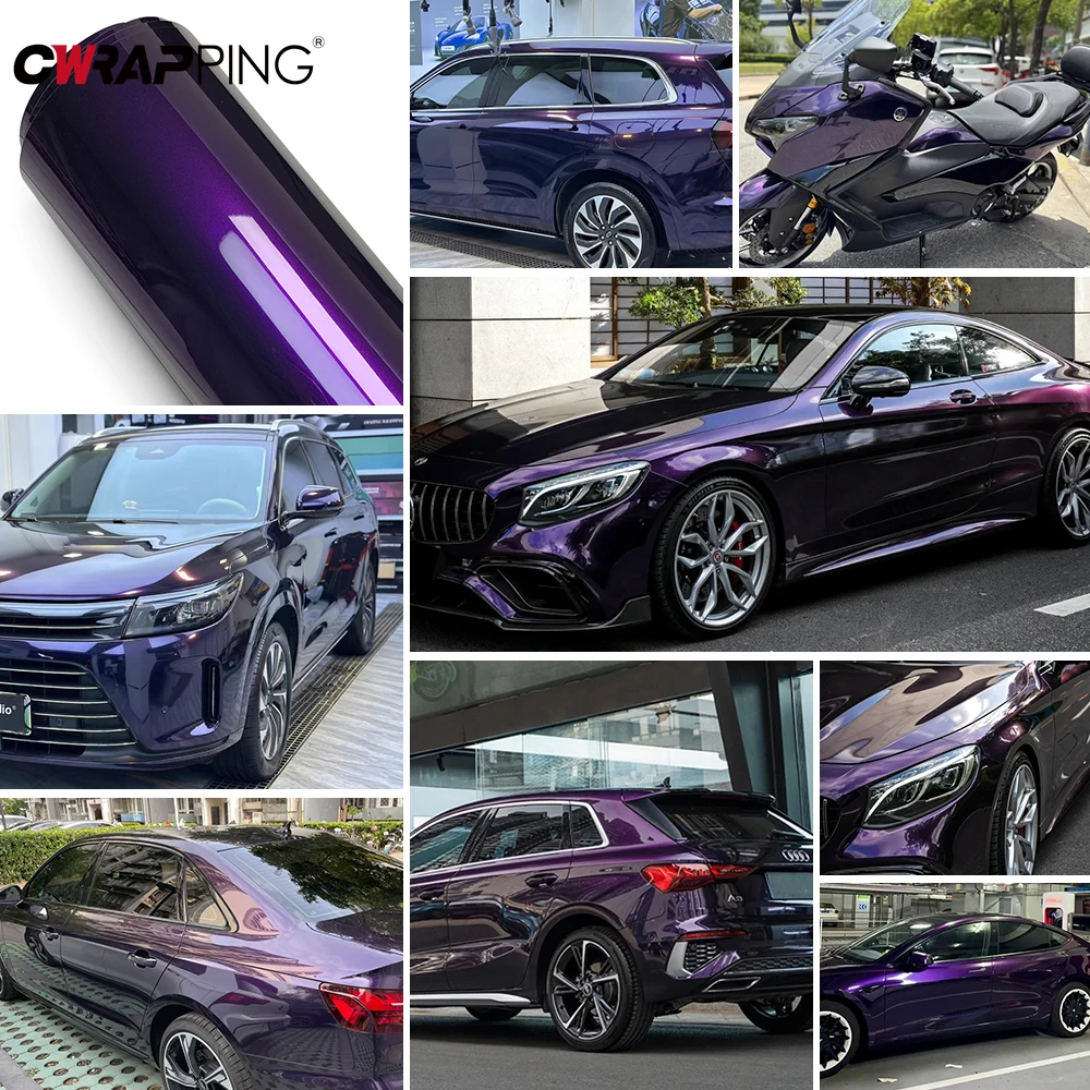 

Пленка для оклейки автомобилей с эффектом воздушной отсечки воздуха, ПЭТ-пленка для защиты от царапин, водонепроницаемая самоклеящаяся пленка для мотоциклетных шлемов, автомобильные виниловые наклейки-декали