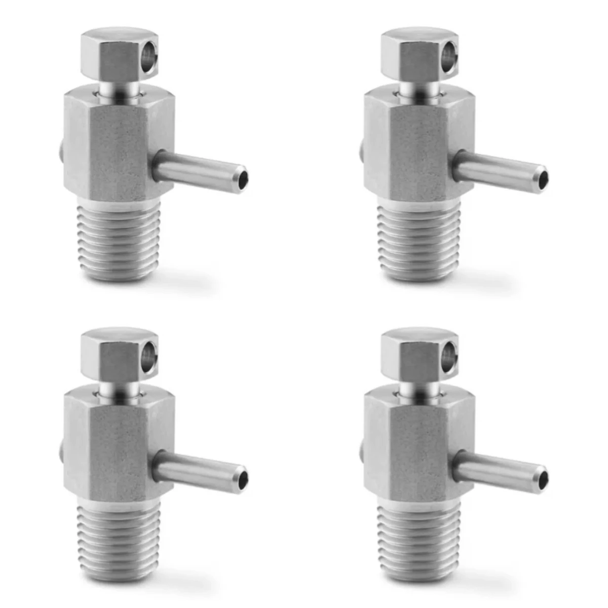 SS-BVM4 Straight Through Discharge Valve BV and P Series Unloading Valve