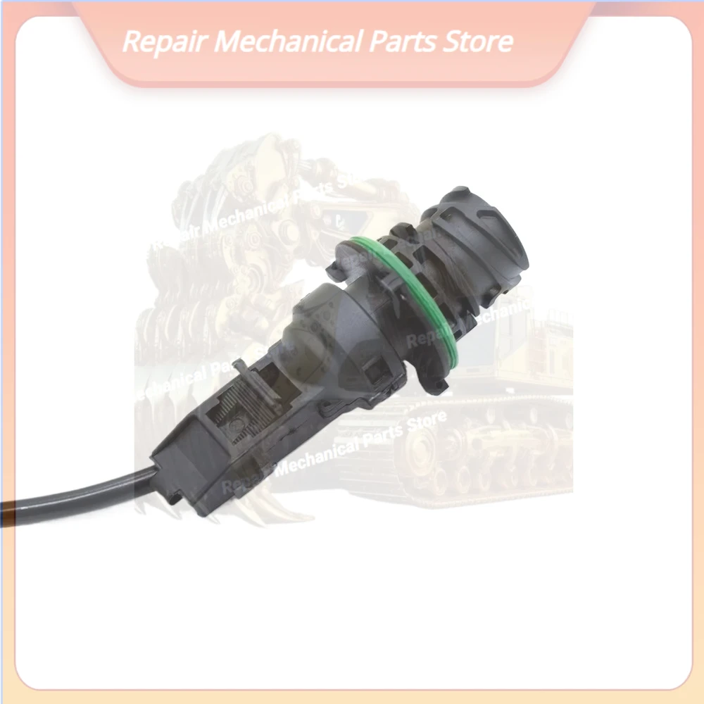 Fuel Filter Water Separator Cup K1046352 PL420 For Engine Induction Glass Bowl Construction Machinery Parts
