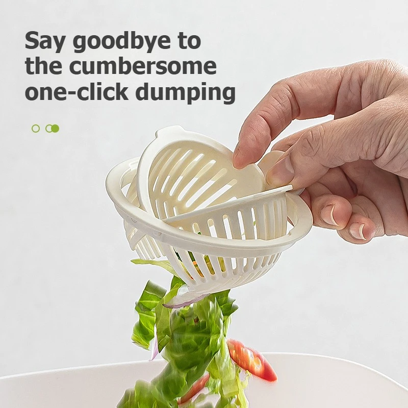 

Kitchen sink filter net household anti-clogging sewer drain dishwashing basin vegetable washing basin draining basket