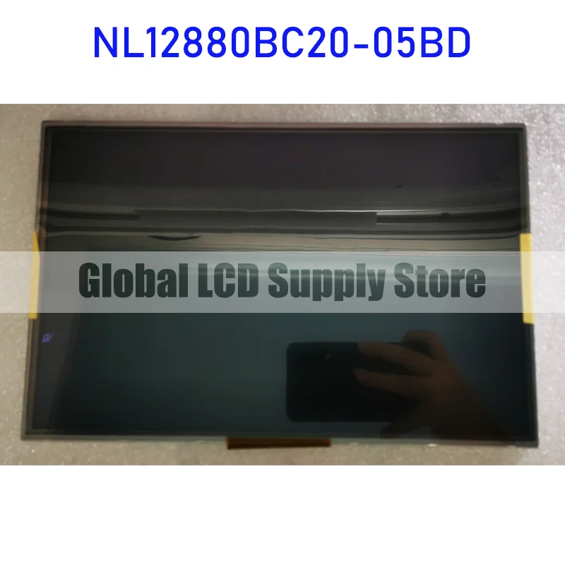 NL12880BC20-05BD 12.1 Inch 1280*800 Industrial LCD Screen Display Panel Original for NEC 20 Pins Brand New