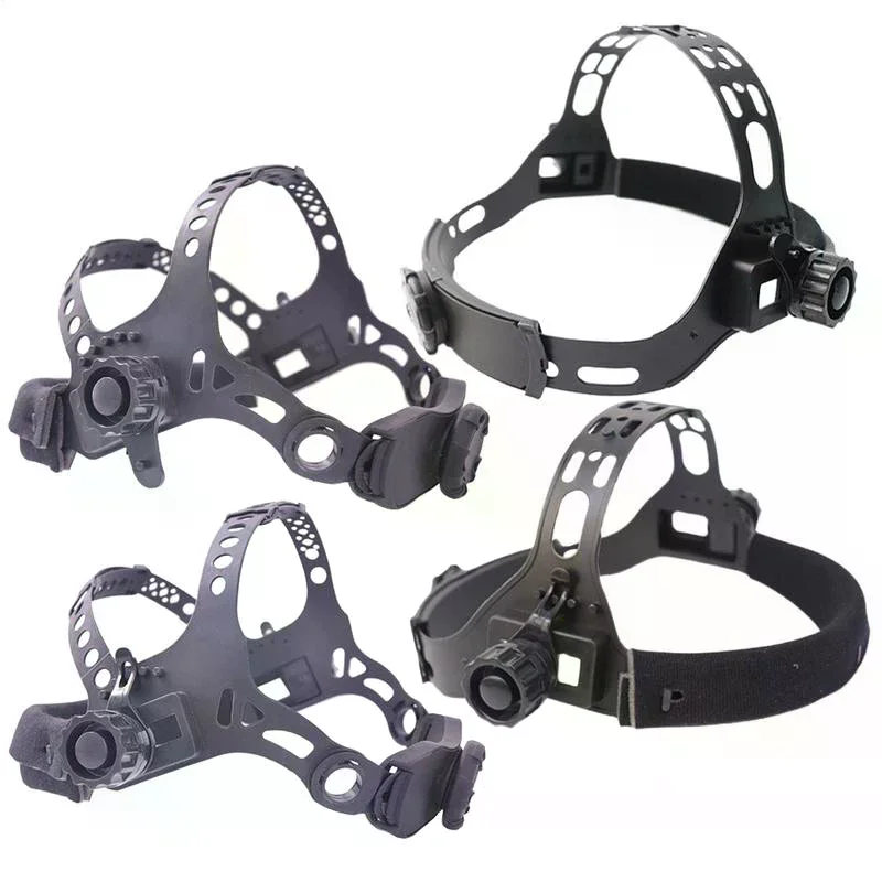 Welding Welder Mask Headgear Welding Helmet Accessories Adjustable Welding Helmet Headgear Head Band Welder Accessories