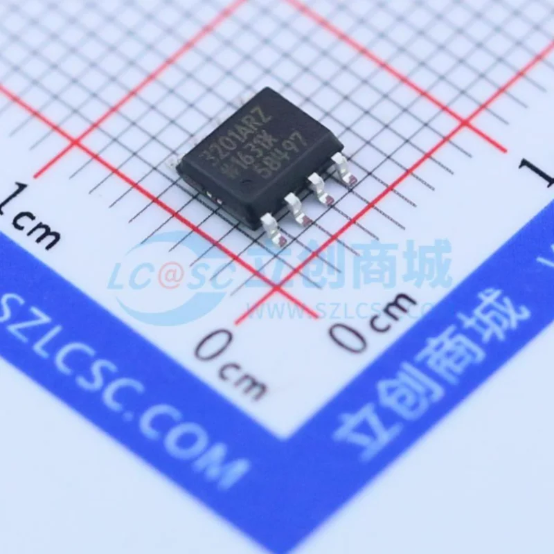 

1 PCS/LOTE ADUM3201ARZ ADUM3201ARZ-RL7 ADUM3201 3201ARZ SOP-8 100% New and Original IC chip integrated circuit