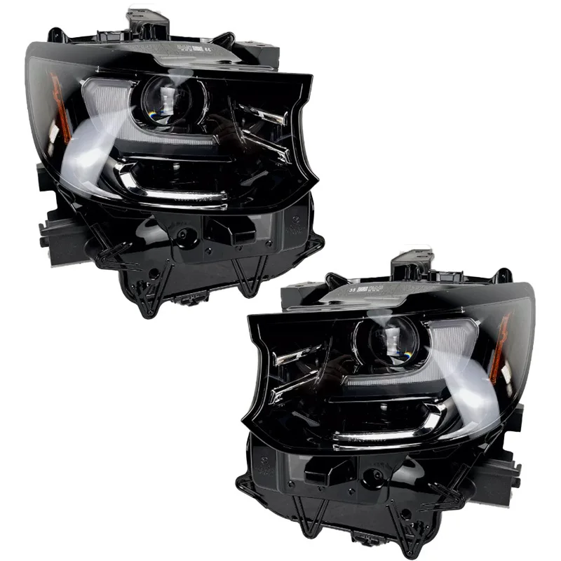 

Suitable for CX-90 American version with KML8-51-030/040 headlights and AFS yellow border lights for cross-border use