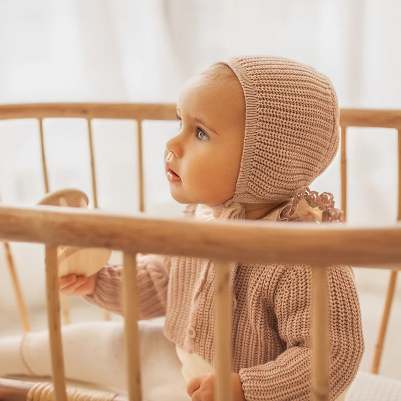 Thumbnail 3 - #14 Best Baby Knit Hat Sets to Buy In 2026