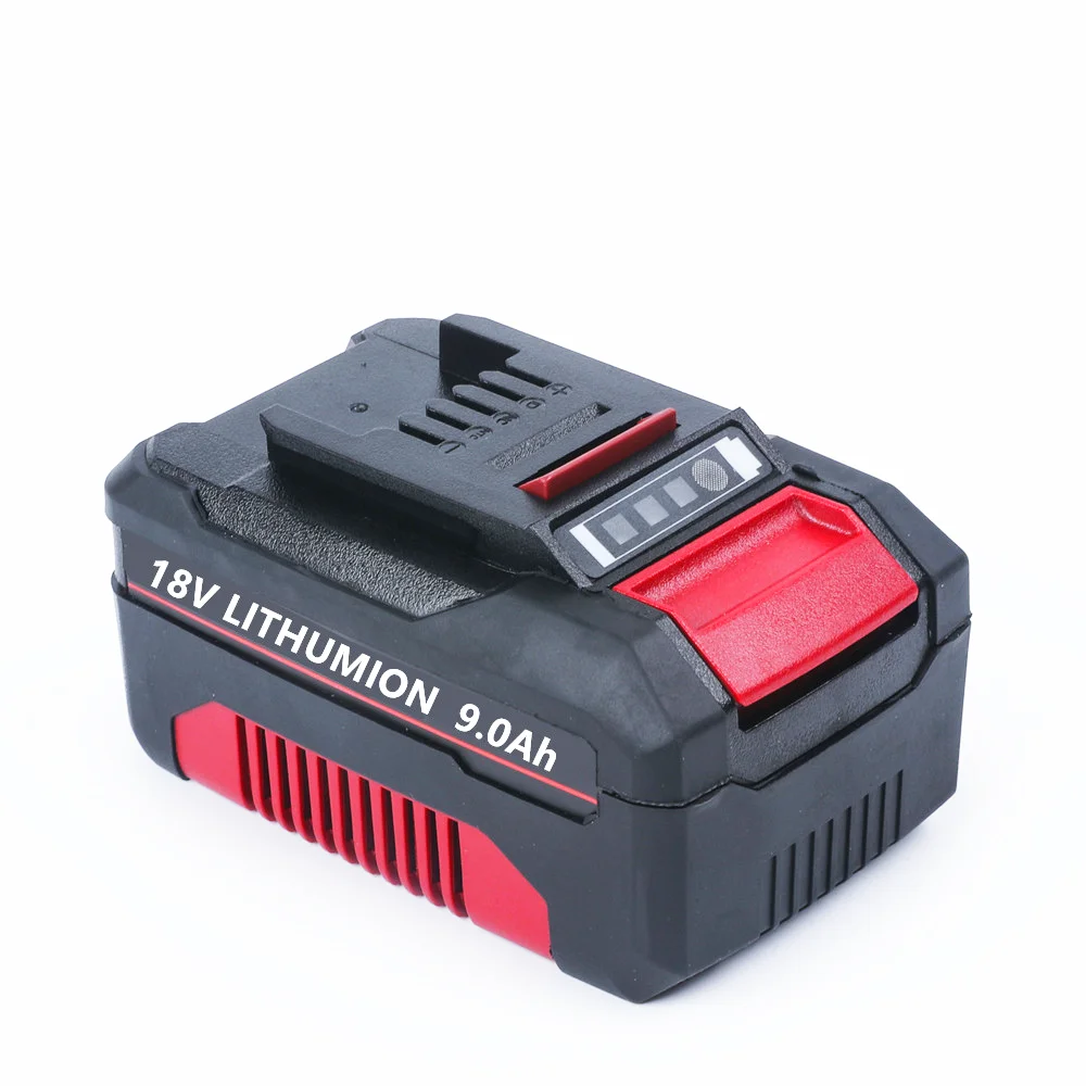 New Replacement 18V 9Ah Lithium Ion Battery 4511481 For 18-Volt Power X-Change Ozito Cordless  Tools Mobile