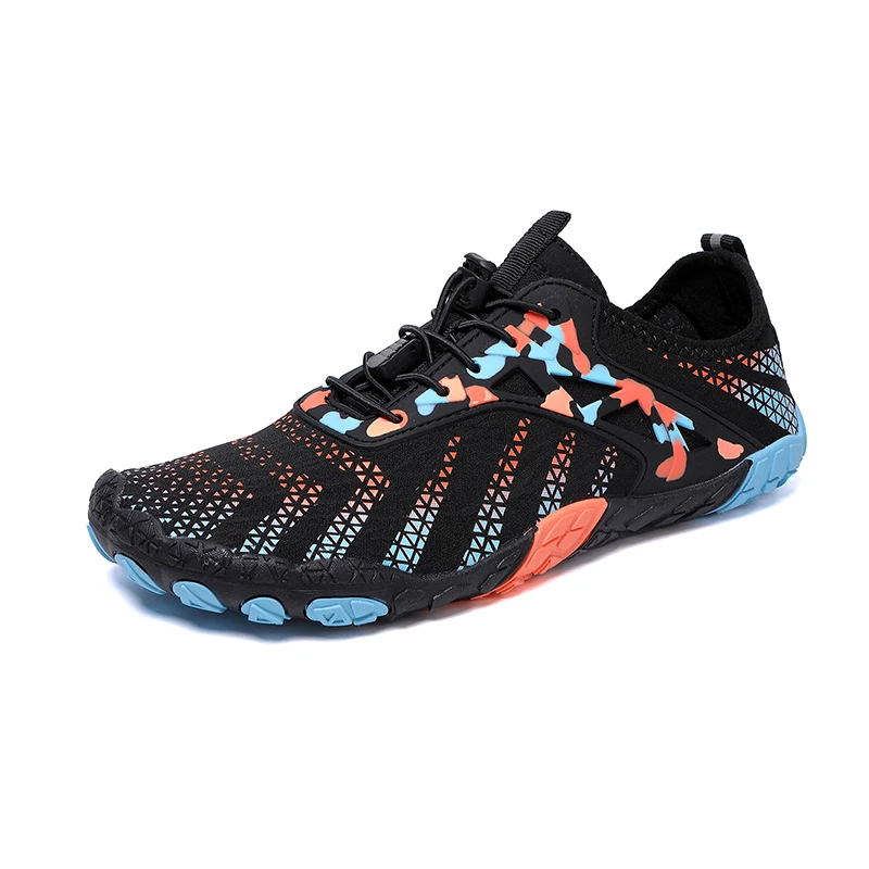 

EOCENE Quick dry Swimming Beach Wading Fitness Hiking Gym Boating Surf Cycling Fishing Sports Aqua Outdoor Upstream Casual Shoes