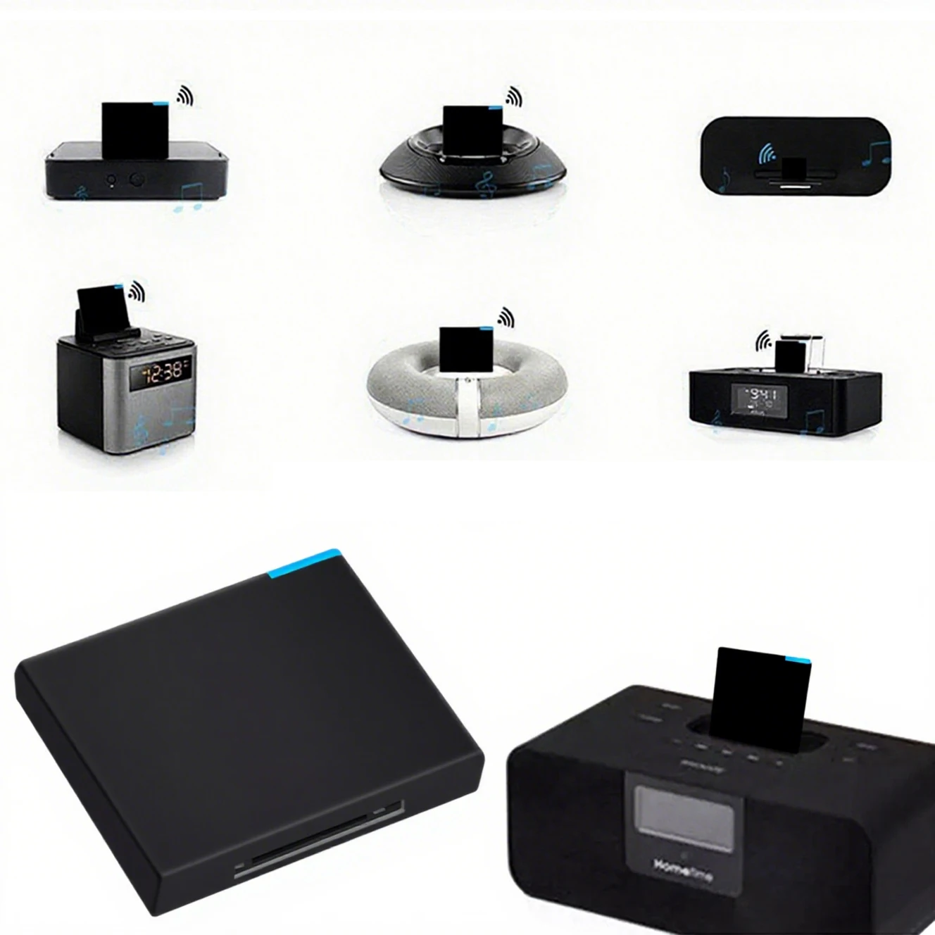 30 Pin Wireless Rec…