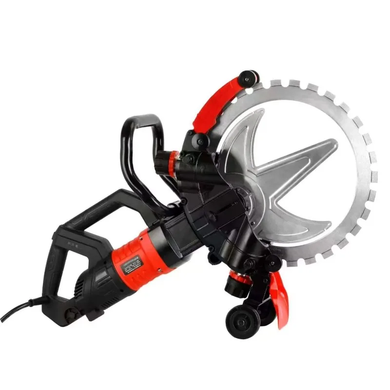 

【Best-selling】6000w Power Tool 290mm Cutting Depth Wall Saw Electric Brushless Ring Saw Handy Professional Circular Saw
