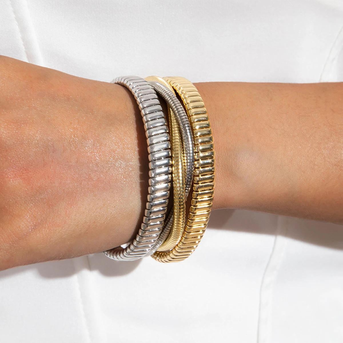 Docona Vintage Elegant Minimalist Bracelet Suitable for Women's Daily Gatherings Holiday Gifts Parties Jewelry Gifts Accessories
