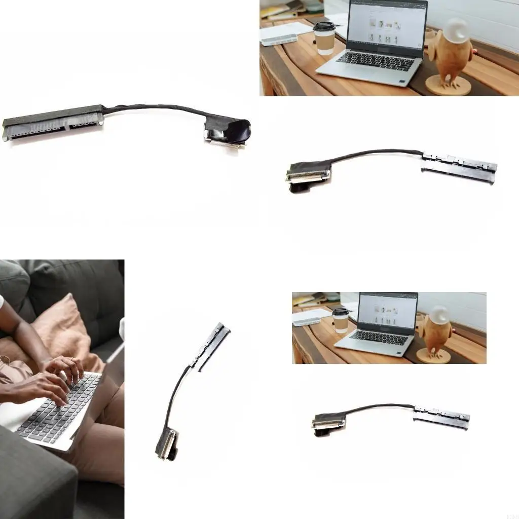 

K3NB Hard Drive Connectors HDD Cable Replacement for Thinkpad T460 T560 T50S P50S