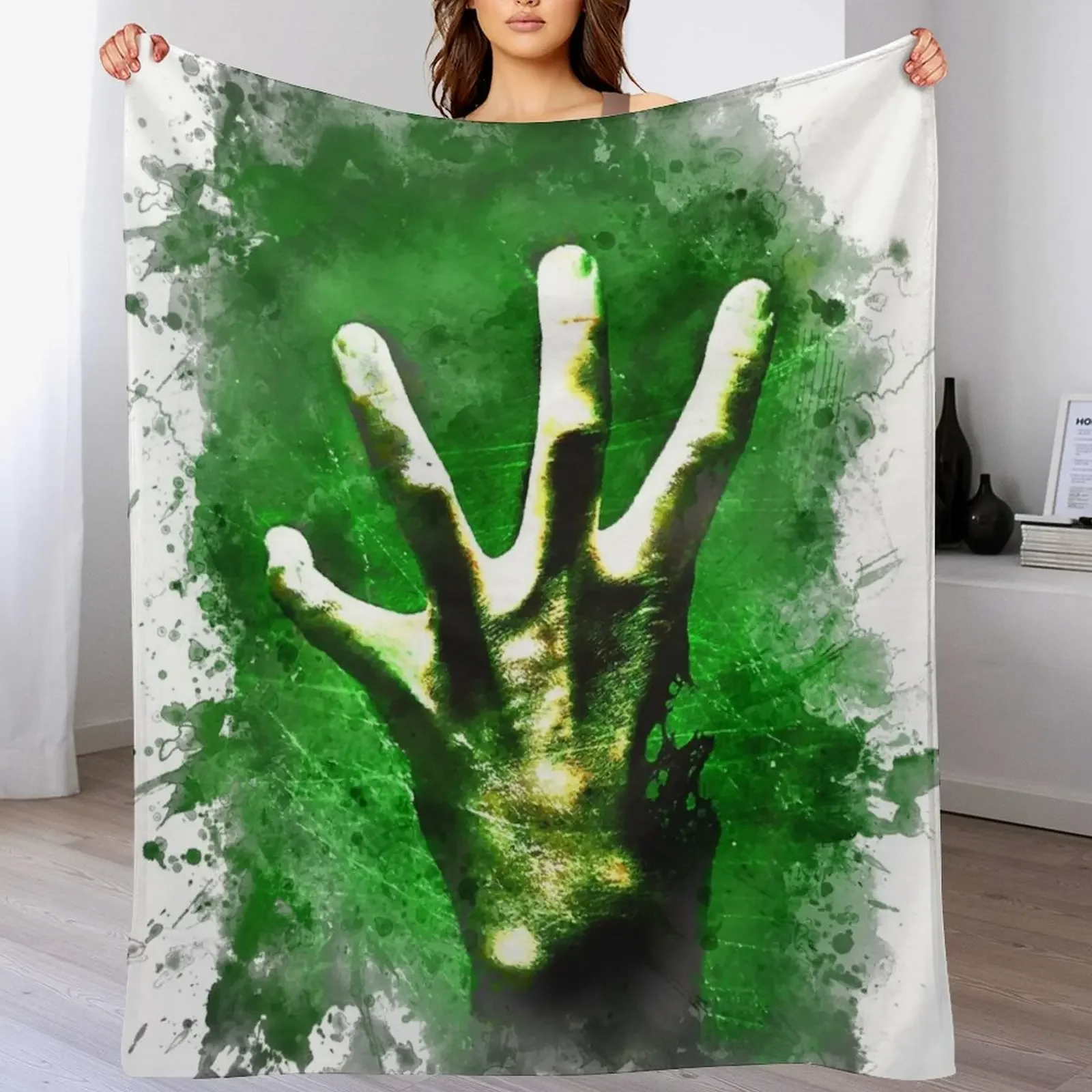 

Left 4 Dead Throw Blanket Furrys for winter for sofa Thermals For Travel Blankets