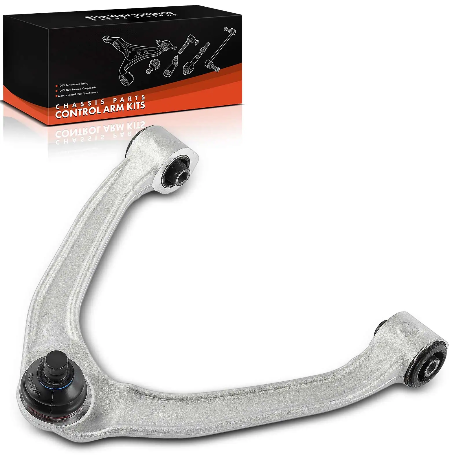Frankberg 1x Control Lean Vooras Rechtsboven voor Infiniti EX G Cabriolet Coupe Q50 Q60 QX50 I Nissan 54524 JL00C