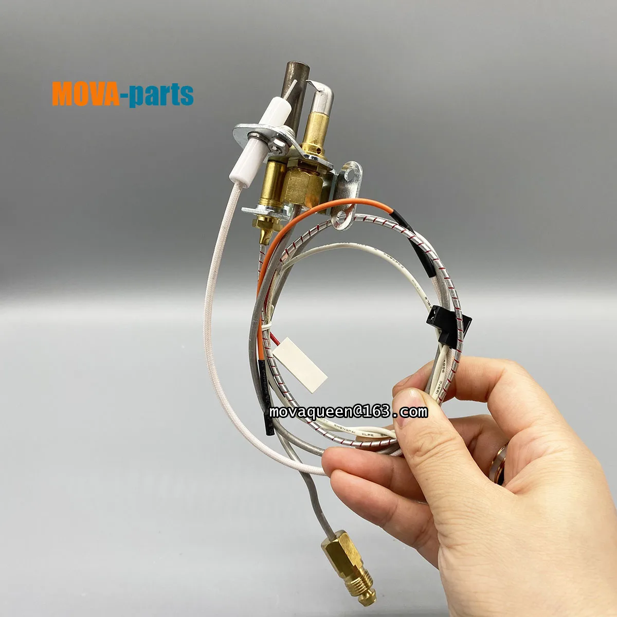 9007876 Thermocouple 100112330 Guide Assembly ODS For Whirlpool A.O.SMith 300 Series 301 Gas Water Heater Replacement