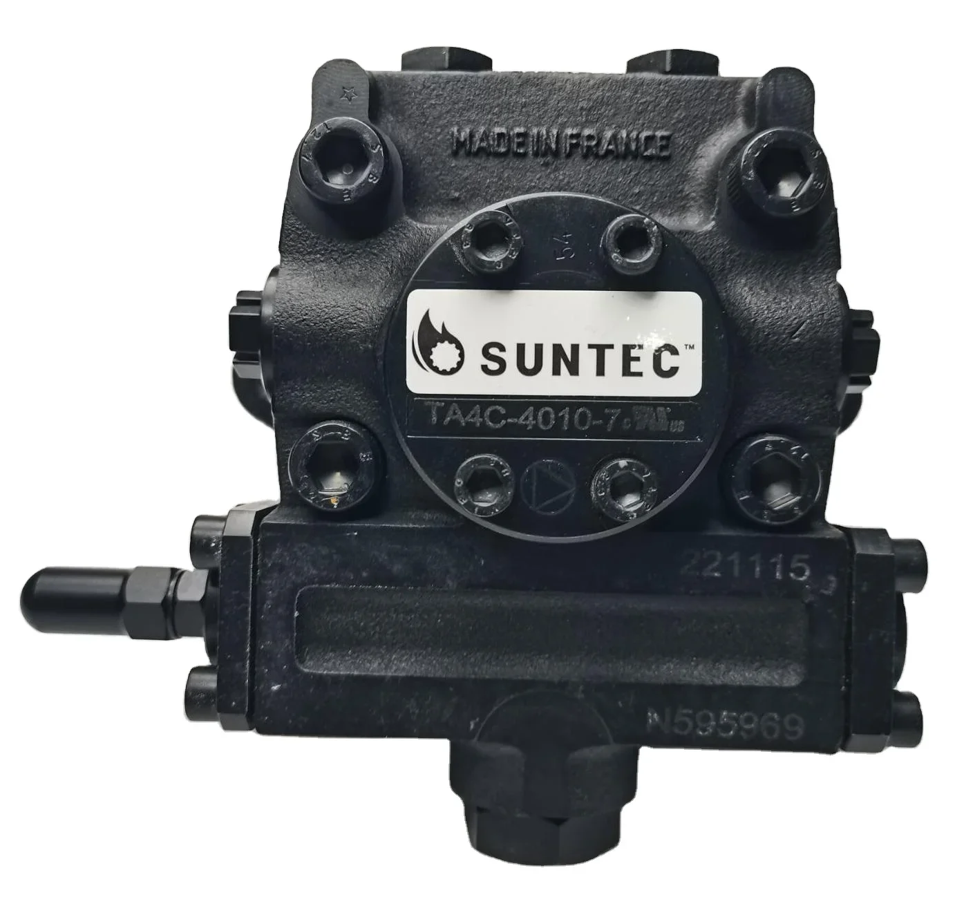 

Suntec TA2C TA3C TA4C TA5C 4010 Series industrial oil pump with burner parts for oil transfer pumpTA4C-4010-7 TA5C-3010-7