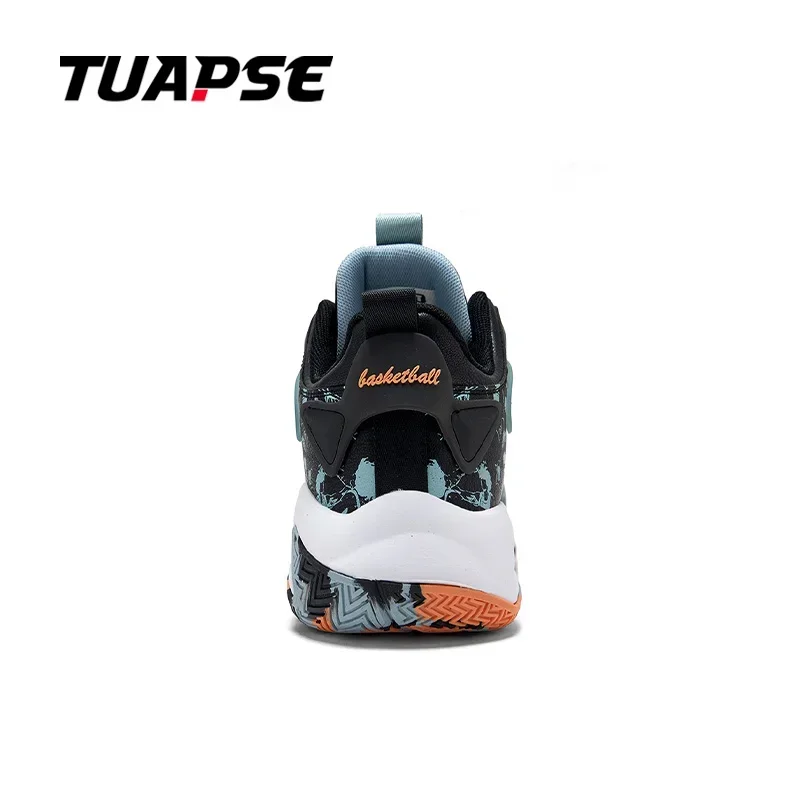 TUAPSE 2025 New Basketball Shoes Men Breathable Comfortable Sneakers Training Sports Basketball Sneakers Women Shoes