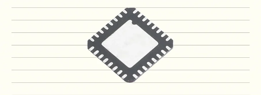 AD9742ACPZ AD9742 12 bit analog-to-digital converter package LFCSP-32 AD9742 12 bit 210 MSPS analog-to-digital converter