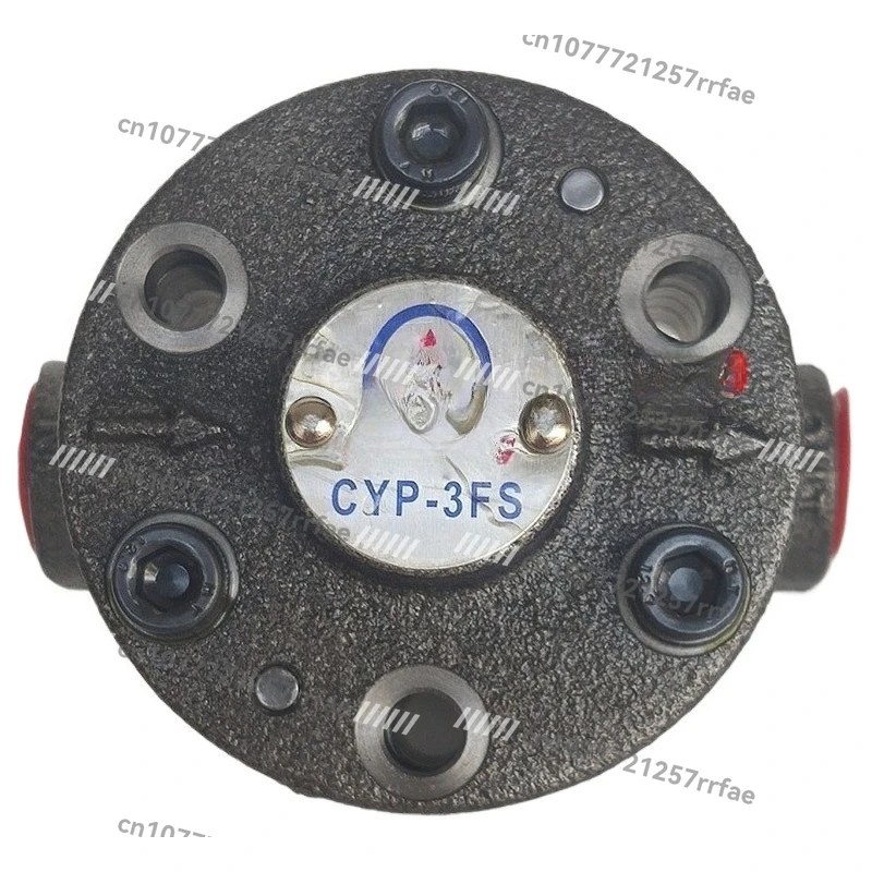 

Reversible heavy oil feed pump CYP-1FS-