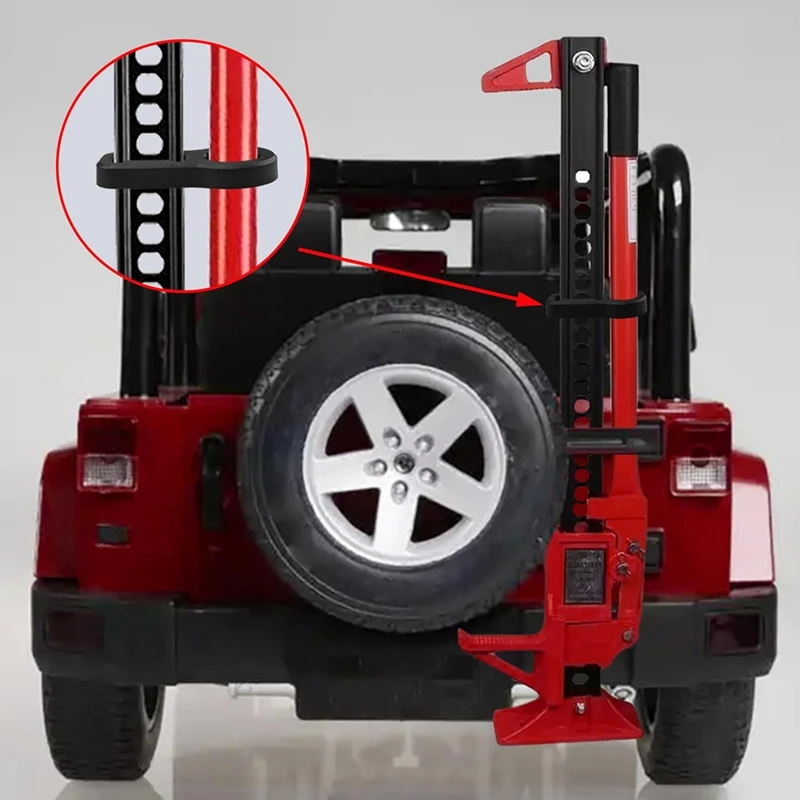 Protector de mango Jack para conector de elevación alta, accesorios para conector todoterreno y Protector de barra de mango