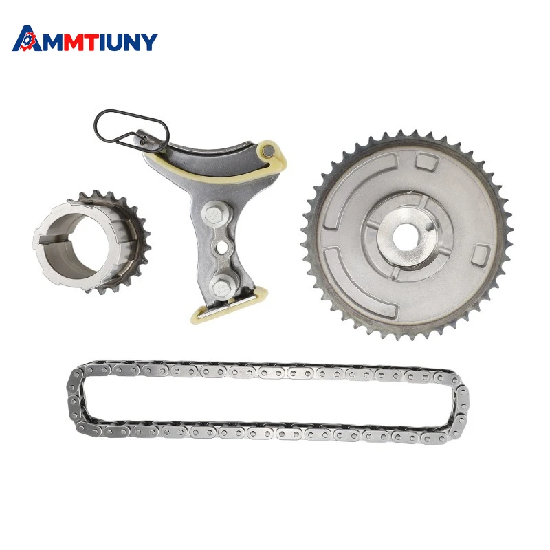 

Timing Chain Kit (4PCS) 33SRH60S 3SRH60 fit for Buick Avalance Express 1500 2500 3500 Canyon Sierra 4.3L 4.8L 5.3L 6.0L 6.2L OHV