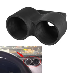 Dual Gauge Pod Mount For 1994-2001 Acura Integra Defrost Vents - 52MM Gauge Pods Car Accessories