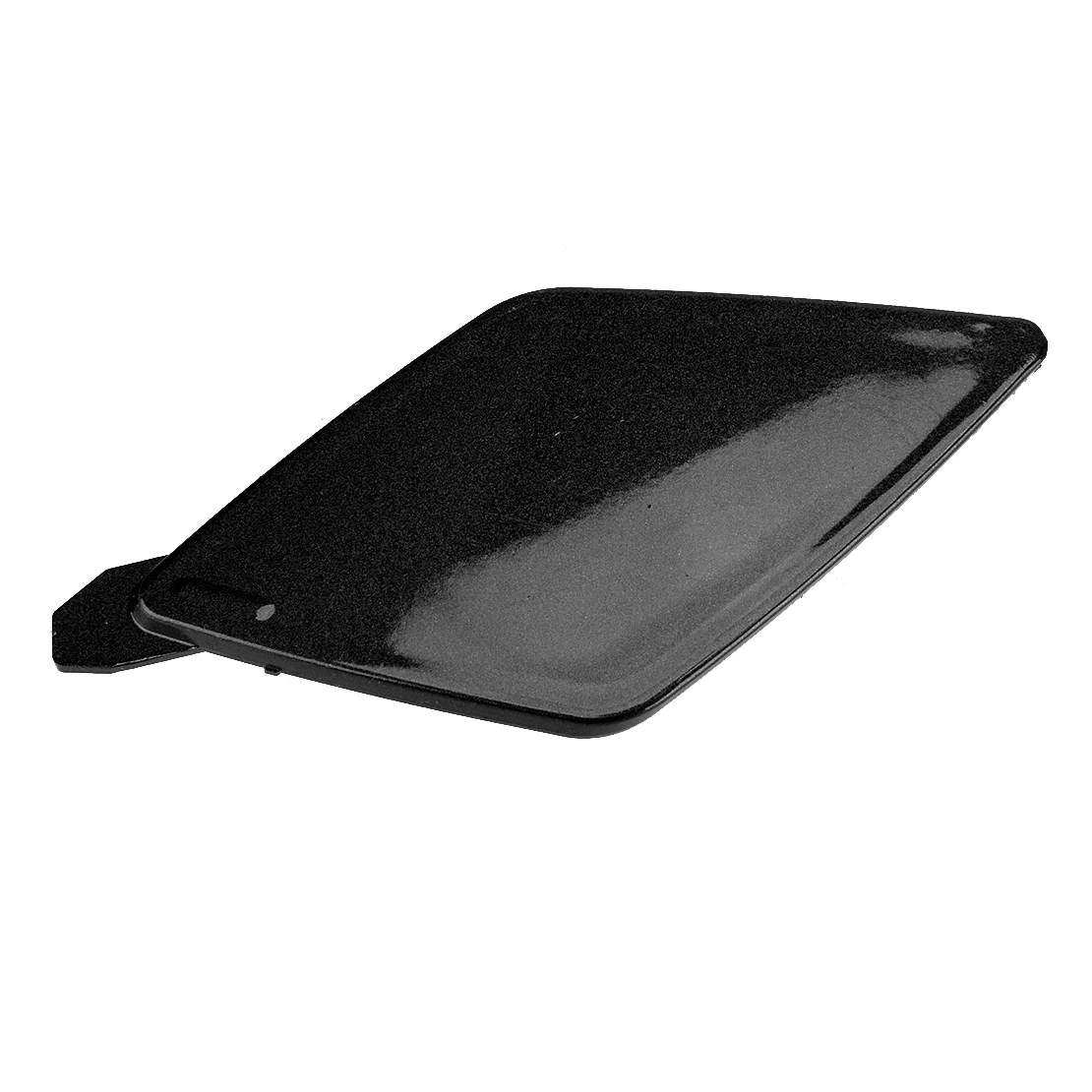 

Передний бампер автомобиля, буксировочный крючок, накладка на глаза 39846812, подходит для Volvo XC60 2018 2019 2020 2021, черный АБС-пластик