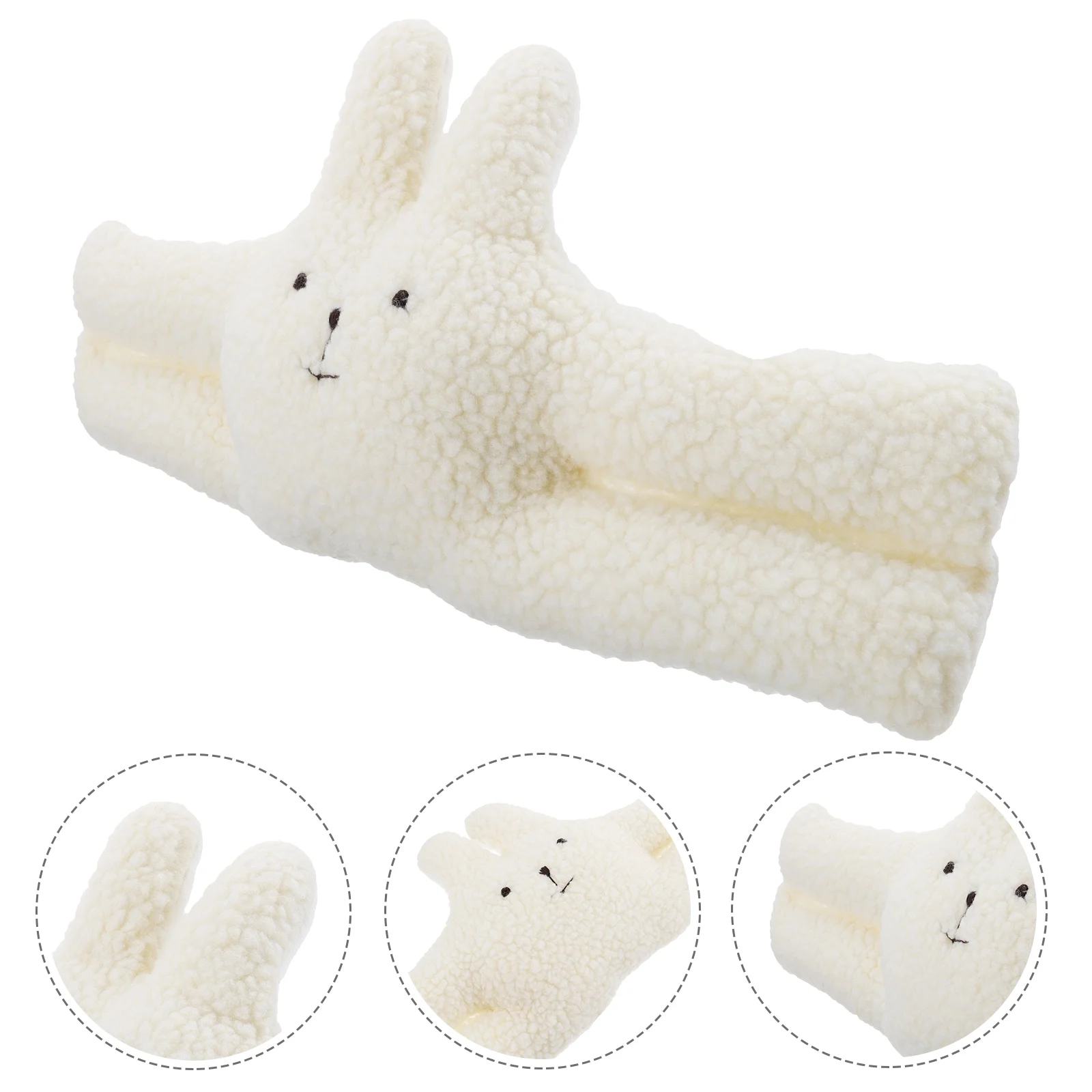 Door Stop Toys Animals Creative Stopper Decorative Book Finger Pinch Guard Stuffed for Kids