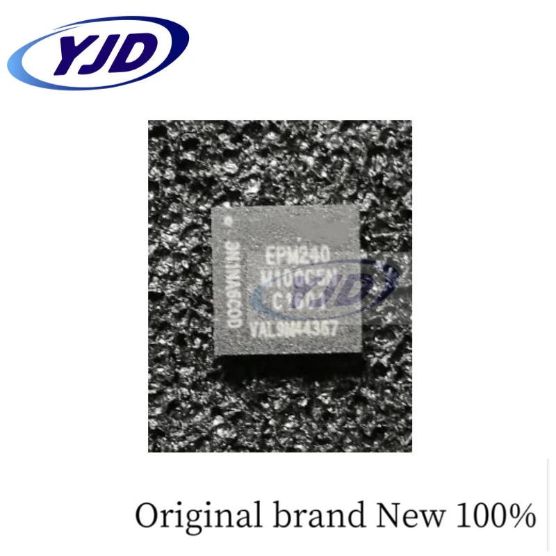 EPM240M100C5N IC NEW Original Spot goods If you need other IC, please consult