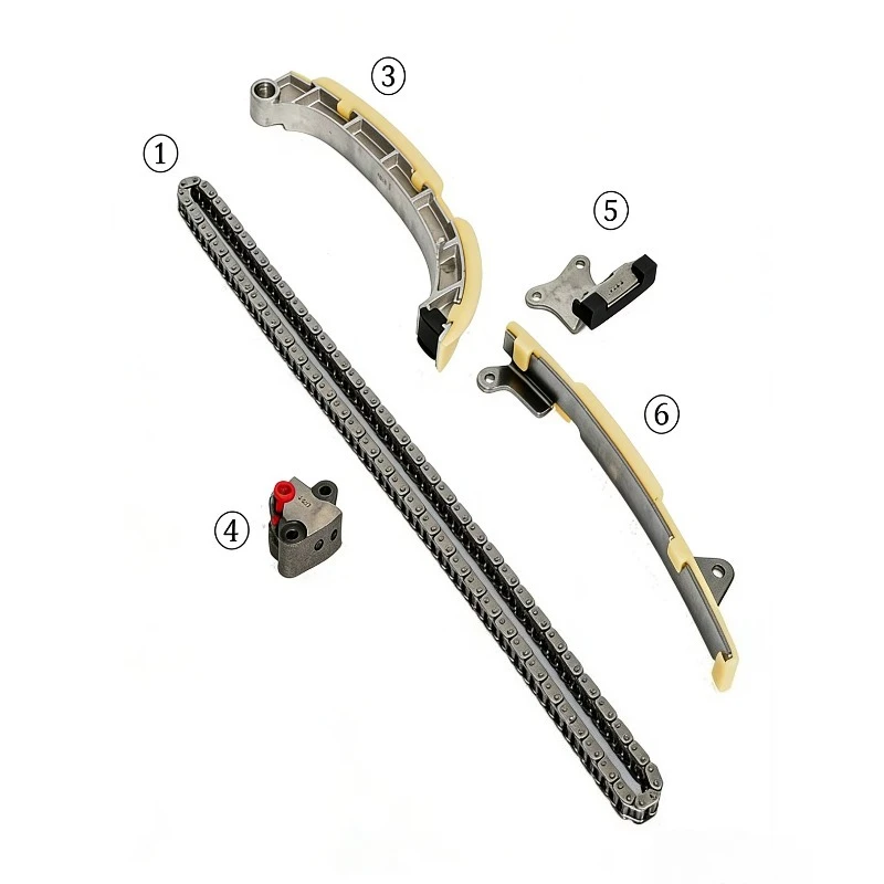 FOR TOYOTA 1NR/6NR 1.3L TIMING CHAIN KIT