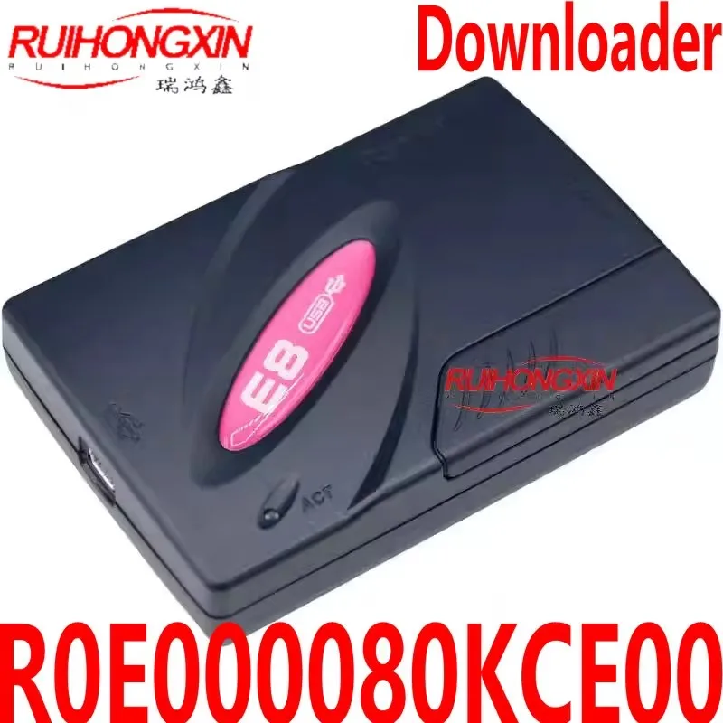 

Renesas R0E000080KCE00 H8 and m16c emulator E8 original spot