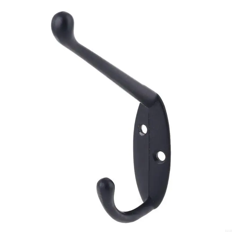 E06B 9 PCS HEAVER HEAVER DUTY ROOT Hooks Декоративный настенный крючок легко установить