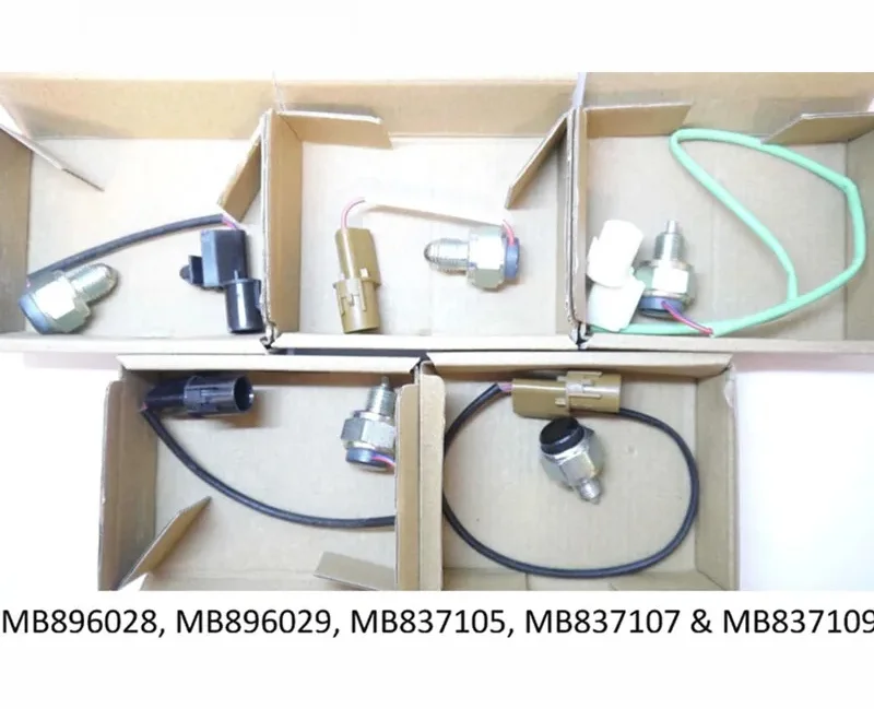 

Original 5pcs Transfer Case Switches Mb896028 Mb896029 Mb837105 Mb837107 Mb837109 For Pajero Shogun V23 V24 V43 V44 V45 V46