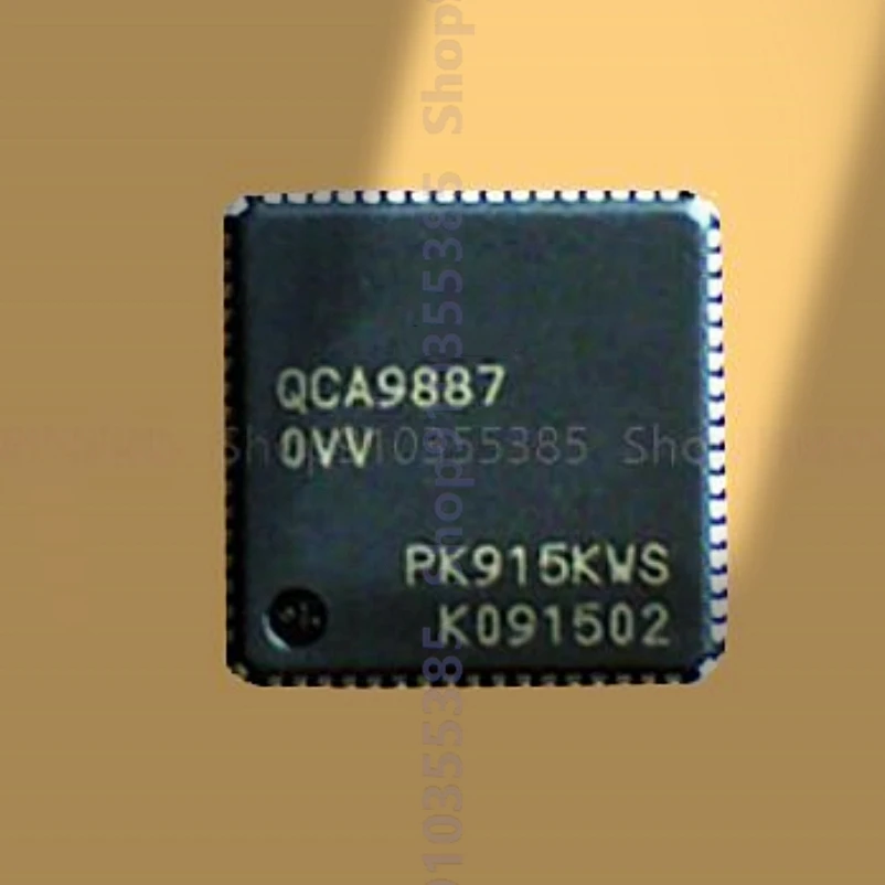 1-10pcs New QCA9887-0VV QCA9887 V00 QFN68 5G high-power high-speed router chip