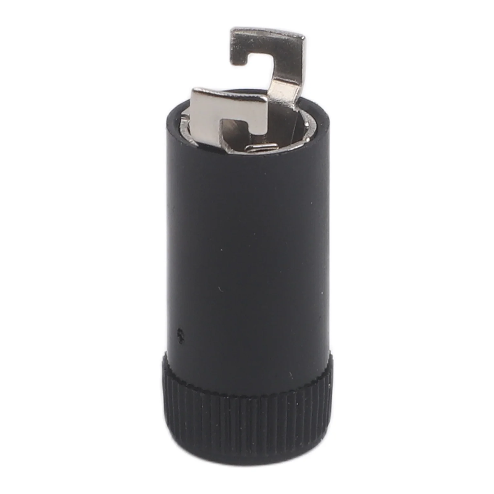 DIY Electronics Fuse Holder Vertical Fuse Holder For Power Boards Fuse Component 10mm Pitch Between Mounts Closed Design