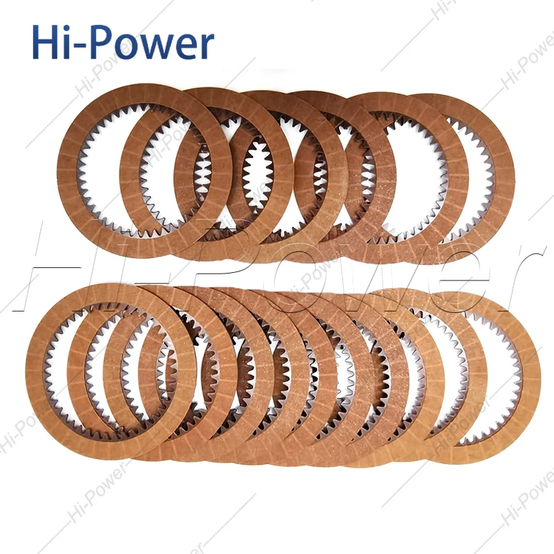 

MRVA MCVA BZKA MZKA RD5 Automatic Transmission Clutch Friction Kit For HONDA 4 Speed Gearbox Repair Disc Plates