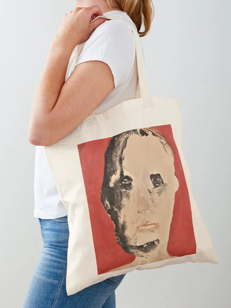 

Face Tote Bag shopper bags Cloth bags Women's bags Canvas bag for women