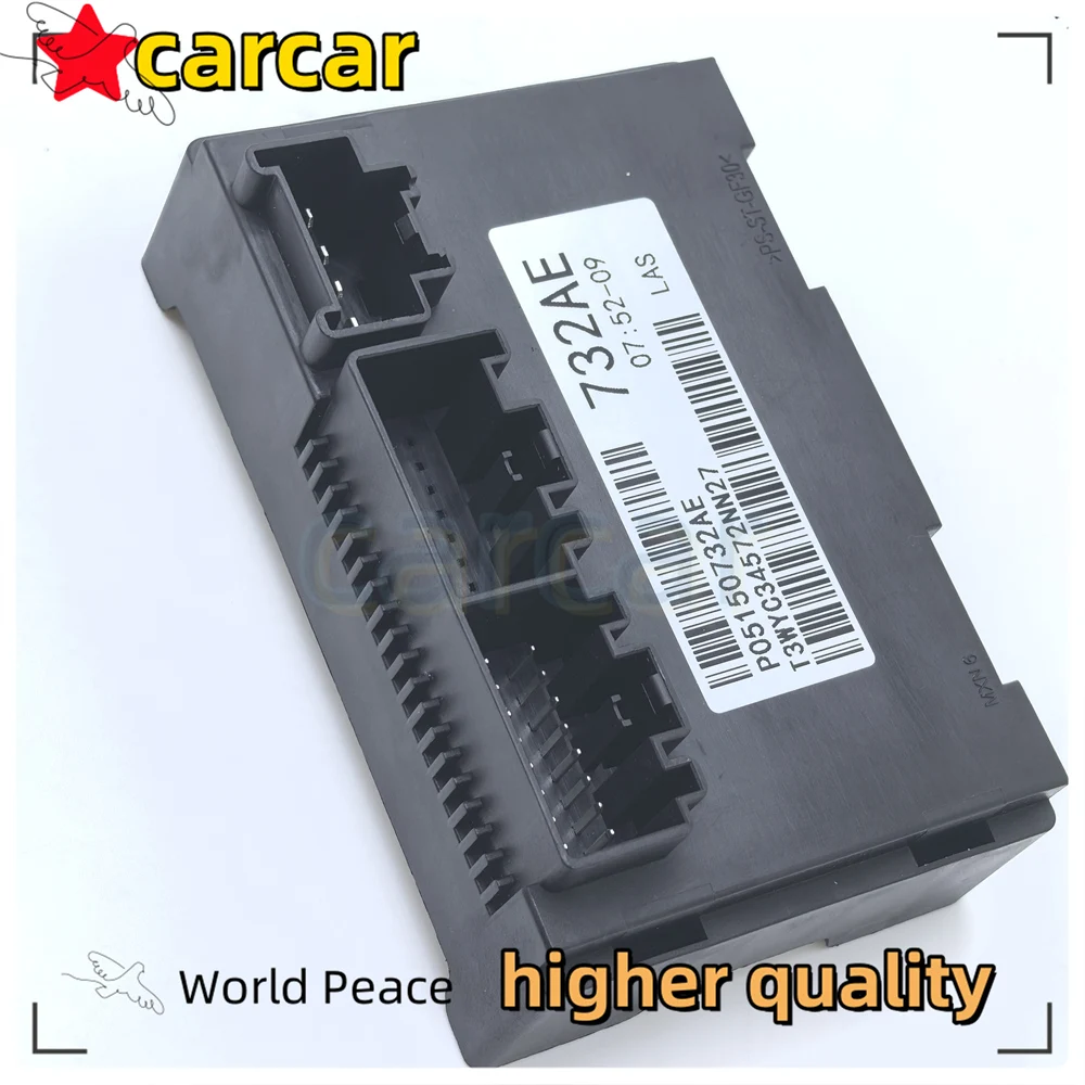 

NEW Transfer Case Control Module For Grand Cherokee 2014 2015 68395074AA 05150732AE