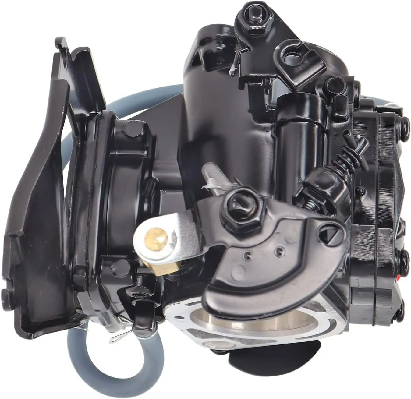 270500297 270500204 Карбюратор для Seadoo 40 мм 717 720, однорычажный, для лодок, гидроциклов, двигателей BN40I-38-24 40I3824 SP GS GSI GTS Sportster