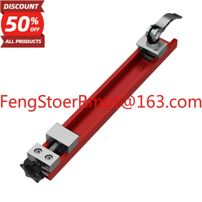 Cutting machine backer baseplate fixed adjustment portable decoration woodworking modification board cutter base accessories